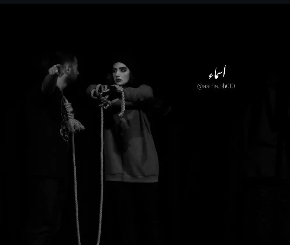 عکاسی تئاتر ۴