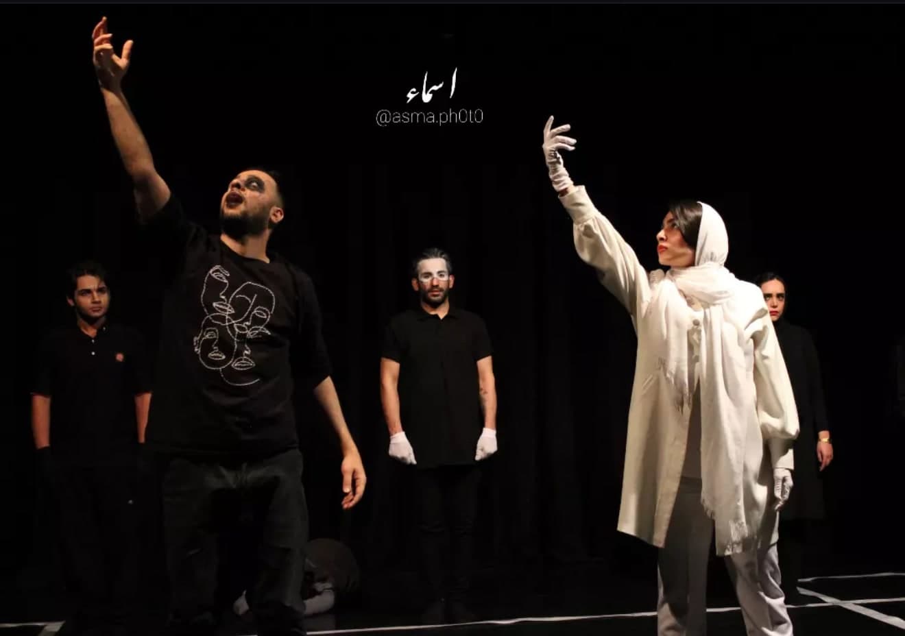 عکاسی تئاتر ۹